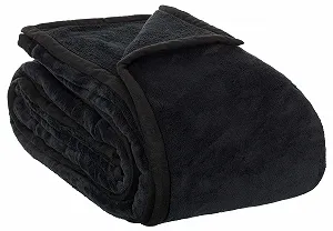 Покрывало из микрофибры Brandsseller Размеры - Фото 1