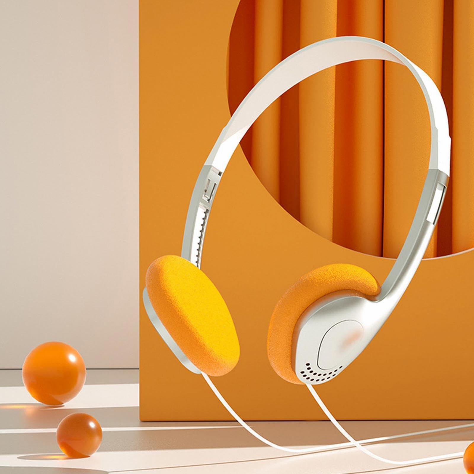 Навушники Bexdug Retro Wired Mini Stereo, фото №2