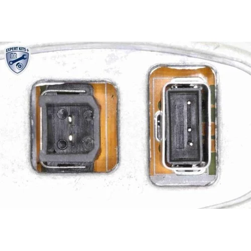 Блок розпалу газорозрядної лампи VEMO EXPERT KITS + V20-84-0043 для ALFA ROMEO AUDI, фото №3