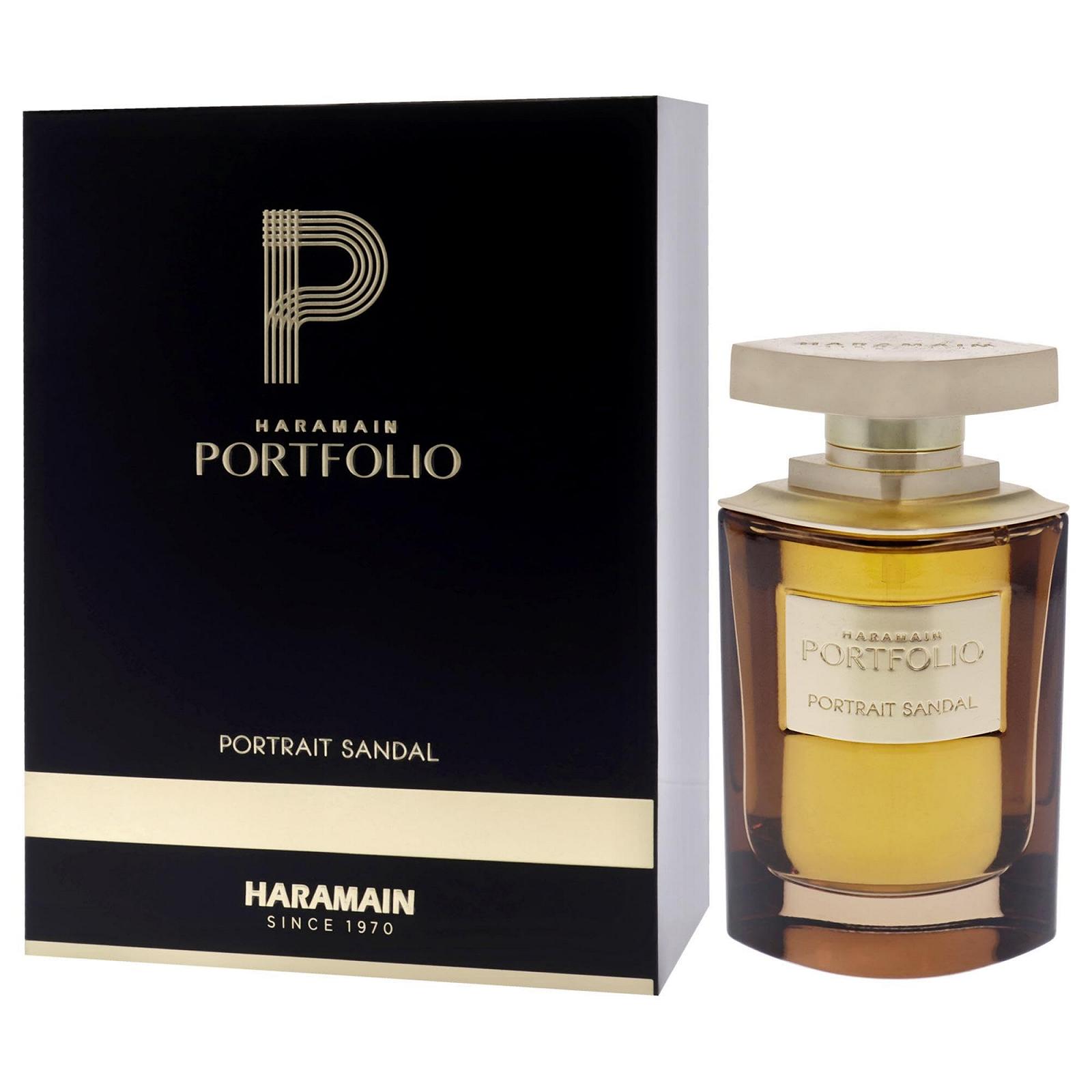 Парфюм Al Haramain Portfolio Potrait Scandal Унисекс 2.5 oz EDP Спрей, фото №4