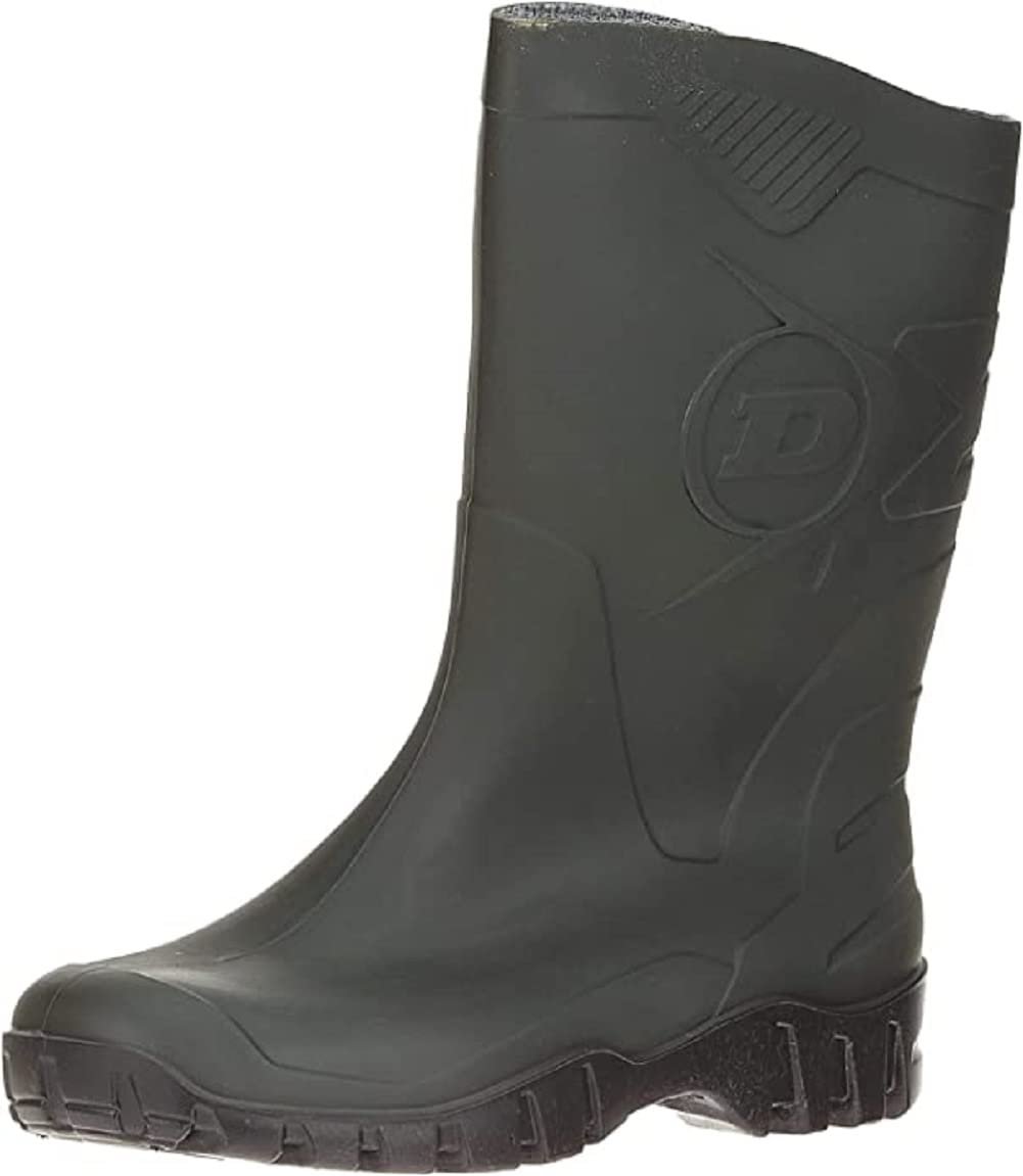 Ботинки Dunlop Dee, фото №1