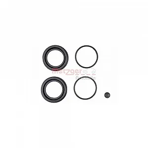 Ремкомплект тормозного суппорта METZGER 114-0040 GREENPARTS, передний мост - Фото 1