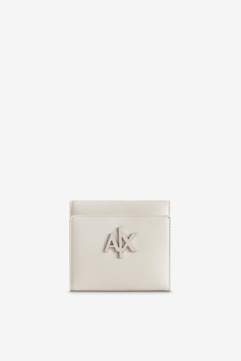 Кошелек Armani Exchange Melrose Mini Snap Bi-Fold, Journal, Journal, фото №1