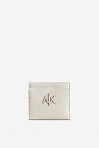 Кошелек Armani Exchange Melrose Mini Snap Bi-Fold, Journal, Journal - Фото 1