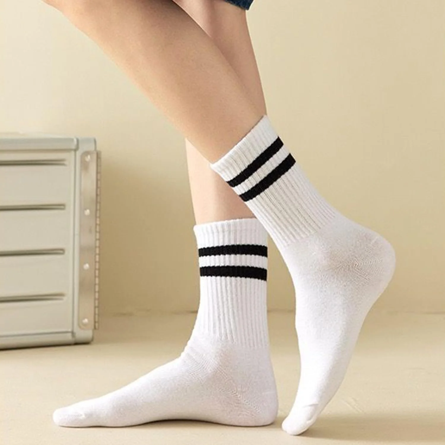 Шкарпетки Спортивні Жіночі Дихаючі, фото №4 Шкарпетки Спортивні Жіночі Дихаючі, фото №4