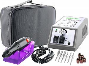 Електричний пристрій для манікюру та педикюру - Фото 1