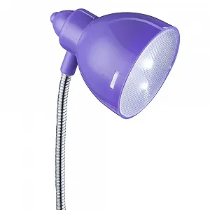 Настольная лампа Globo Police Синяя synthetic.ua - Фото 1