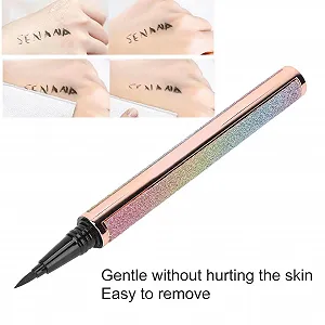 Підводка для очей OKAT Швидке висихання Компактна Портативна М'який кінчик Водостійка Рідка ціна на synthetic.ua - Фото 1 Підводка для очей OKAT Швидке висихання Компактна Портативна М'який кінчик Водостійка Рідка synthetic.ua - Фото 1