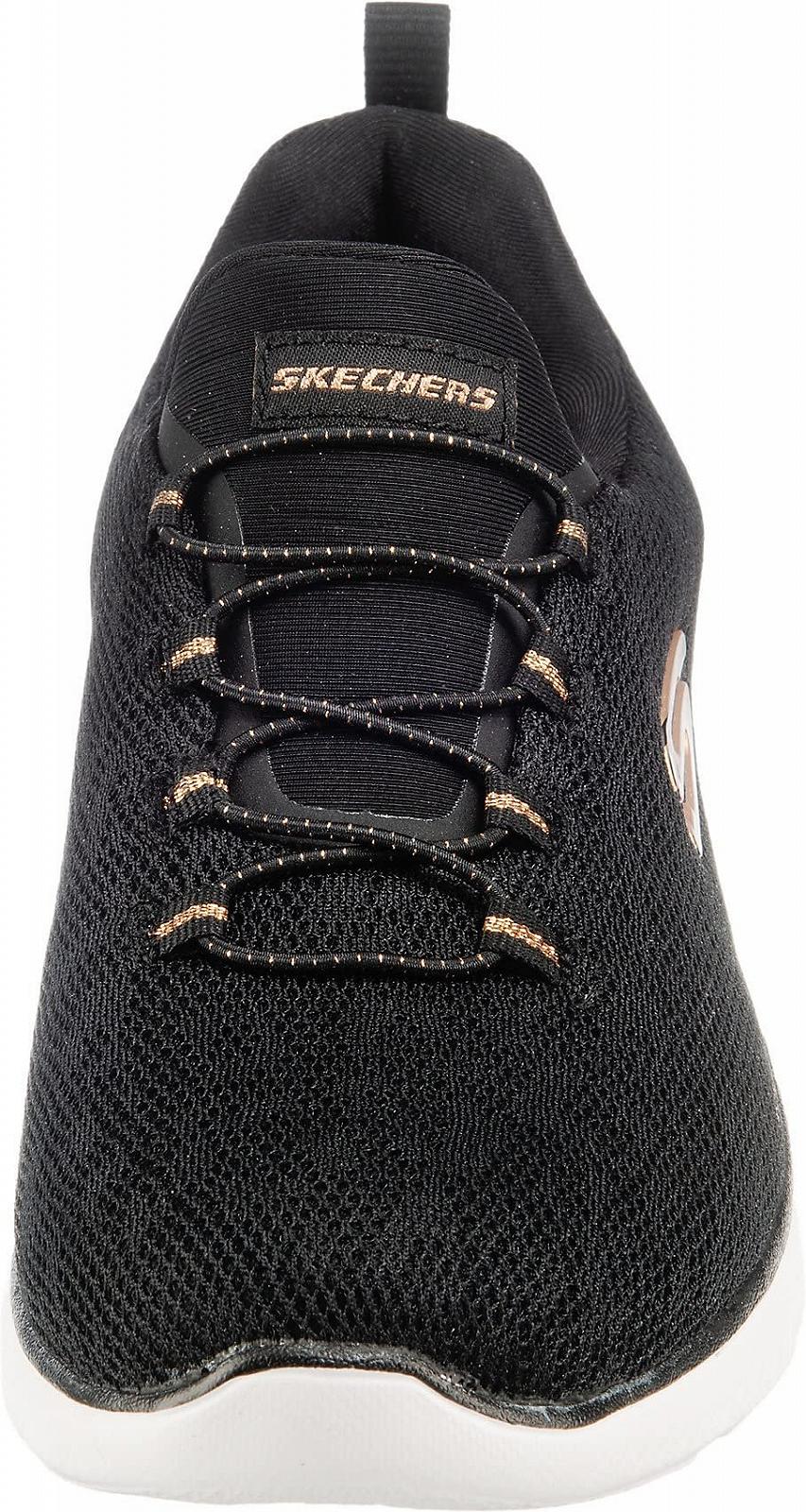 Кроссовки Skechers Summits Leopard Spot, фото №4