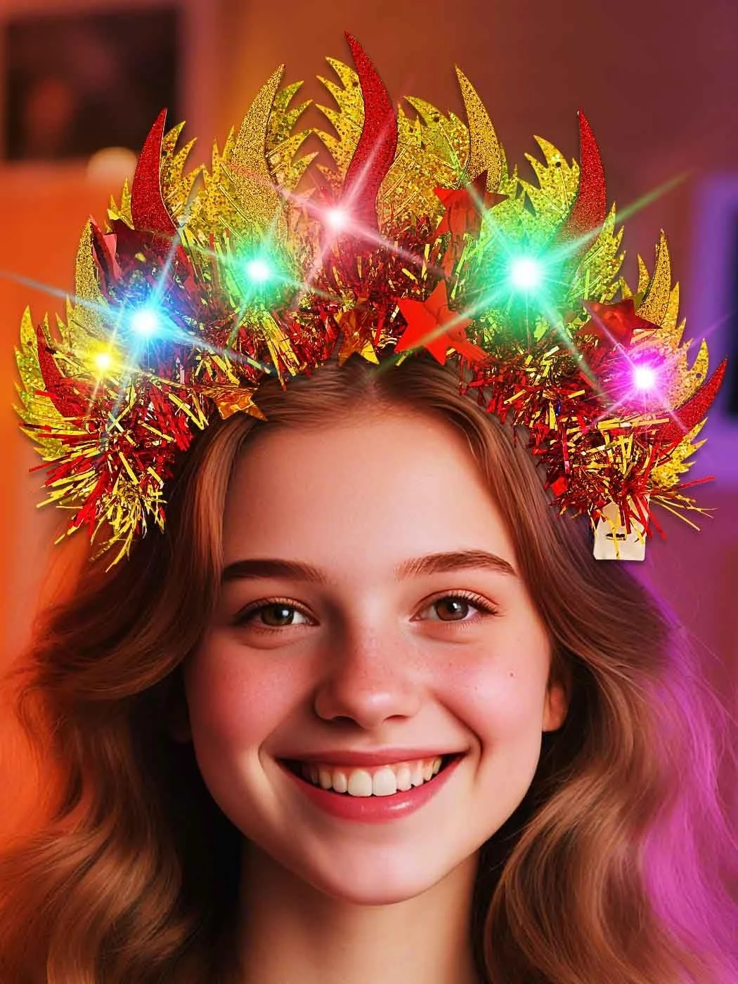 Обруч для волосся IYOU, фото №4