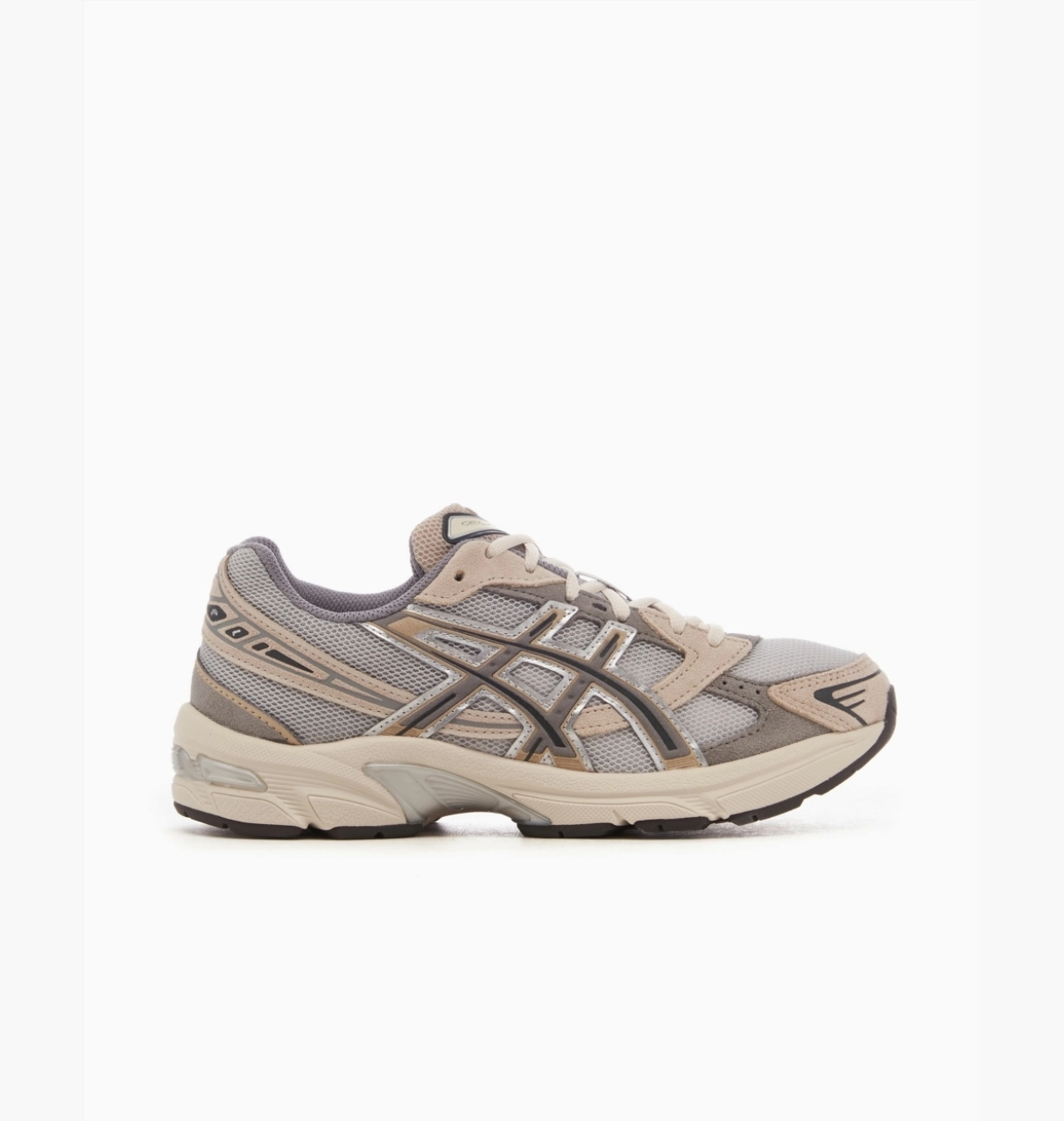 Кроссовки ASICS GEL-1130 BEIGE/BROWN размер 43.5, фото №1