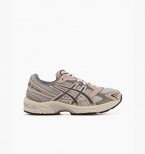 Кроссовки ASICS GEL-1130 BEIGE/BROWN размер 41.5 - Фото 1