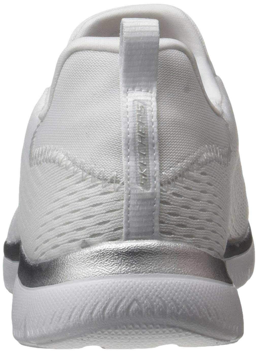 Кросівки Skechers Summits White, UK 7.5 / EU 41, фото №3