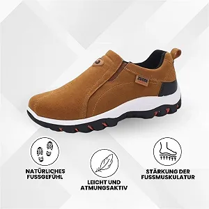 Кросівки MEIION OrthoHealth Healthy & Pain Relieving Comfort Unisex synthetic.ua - Фото 1