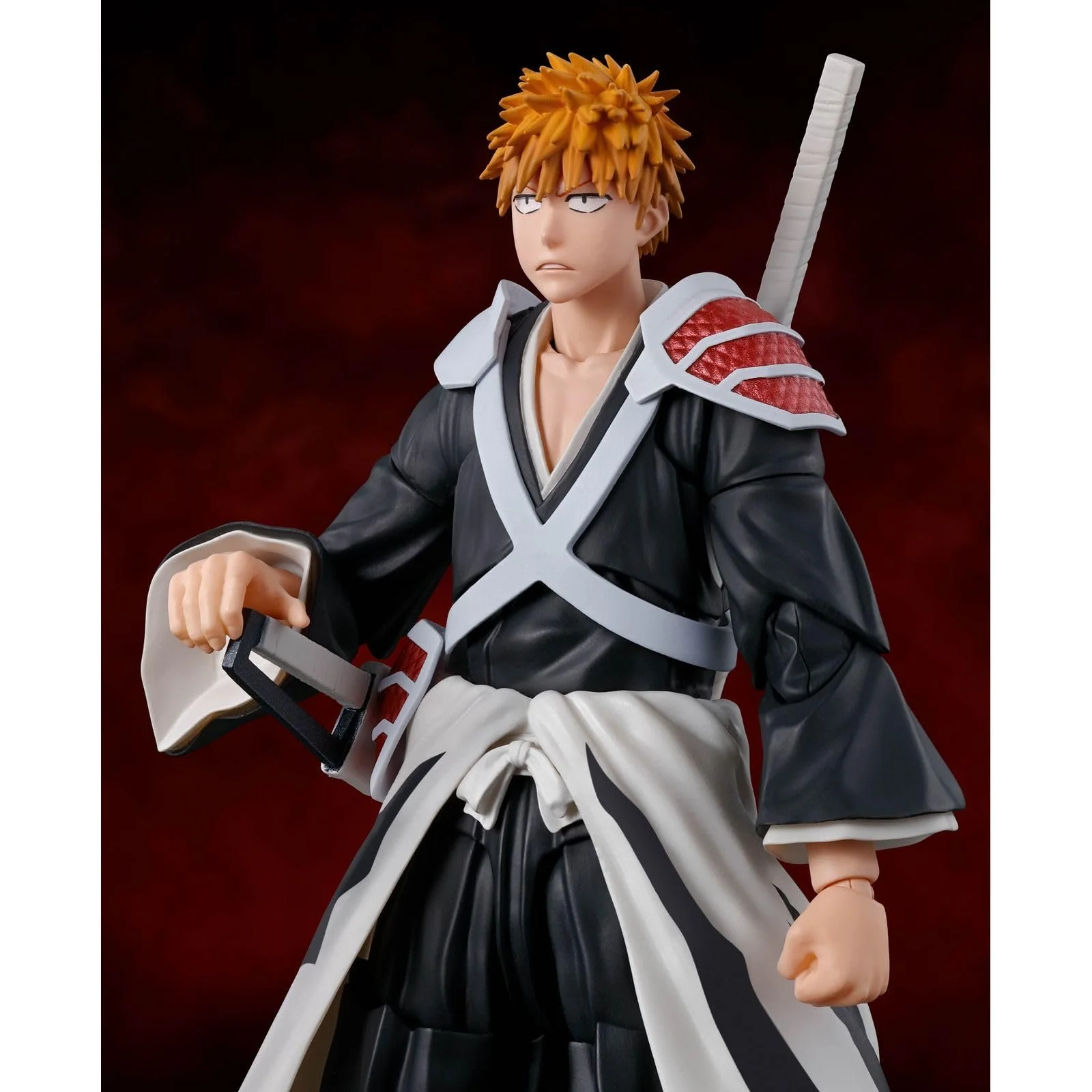 Фигурка Tamashii Nations SHFiguarts Bleach, фото №4 Фигурка Tamashii Nations SHFiguarts Bleach, фото №4