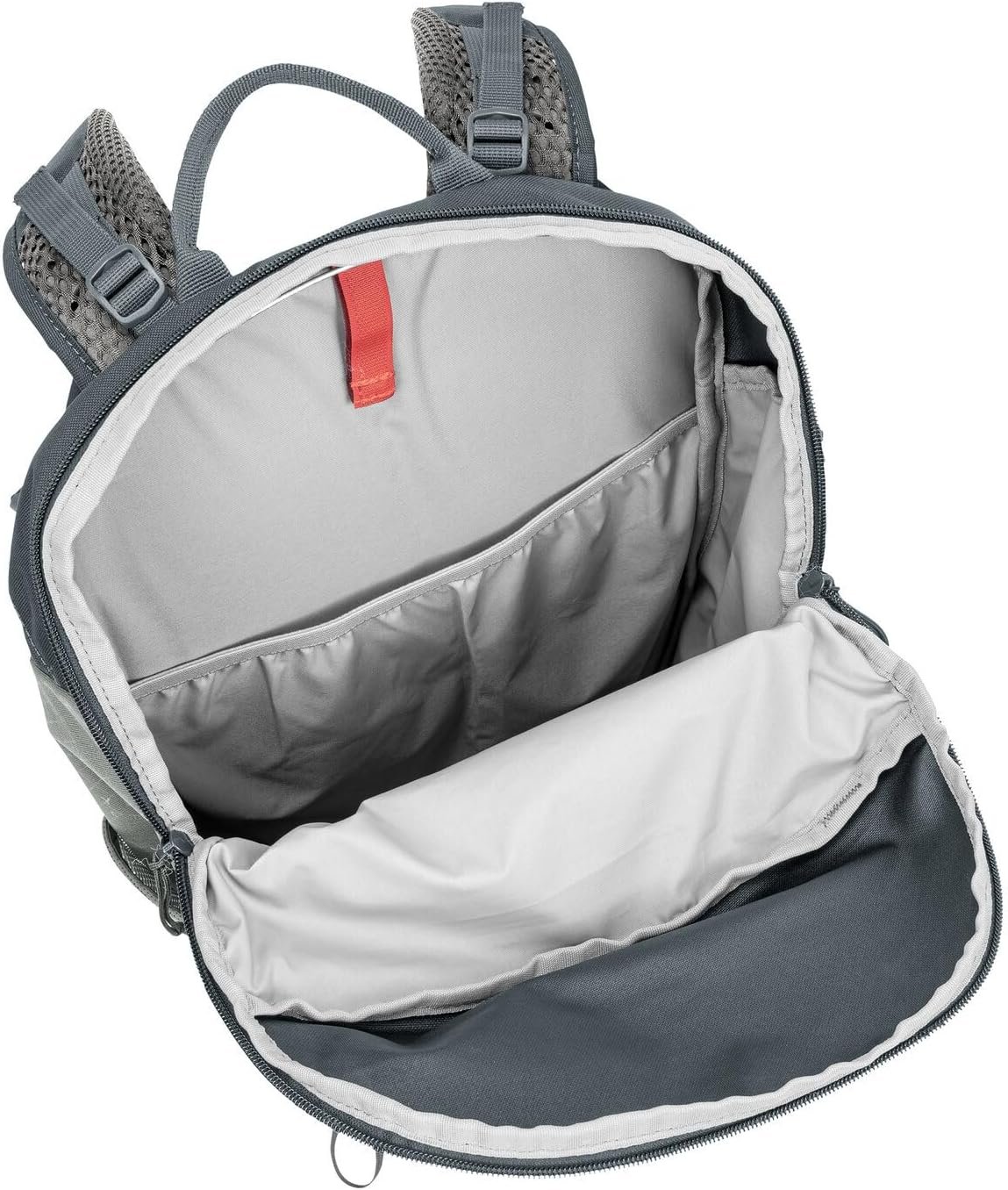 Туристичний рюкзак VAUDE Agile 20 Light Grey, фото №4
