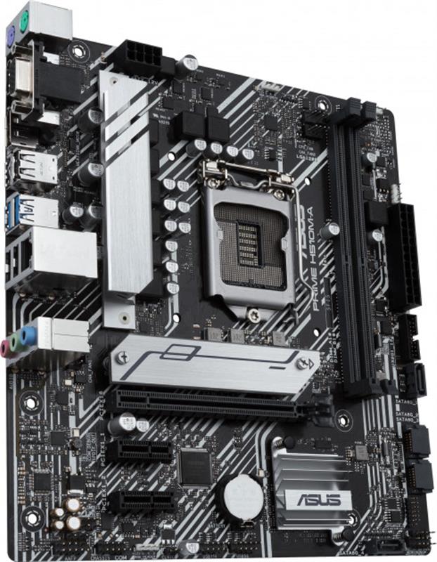 Материнская плата ASUS Prime H510M-A Socket 1200, фото №4