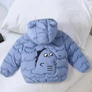 Зимова куртка DivingBirds для малюків, хлопчиків ціна на synthetic.ua - Фото 1 Зимова куртка DivingBirds для малюків, хлопчиків synthetic.ua - Фото 1