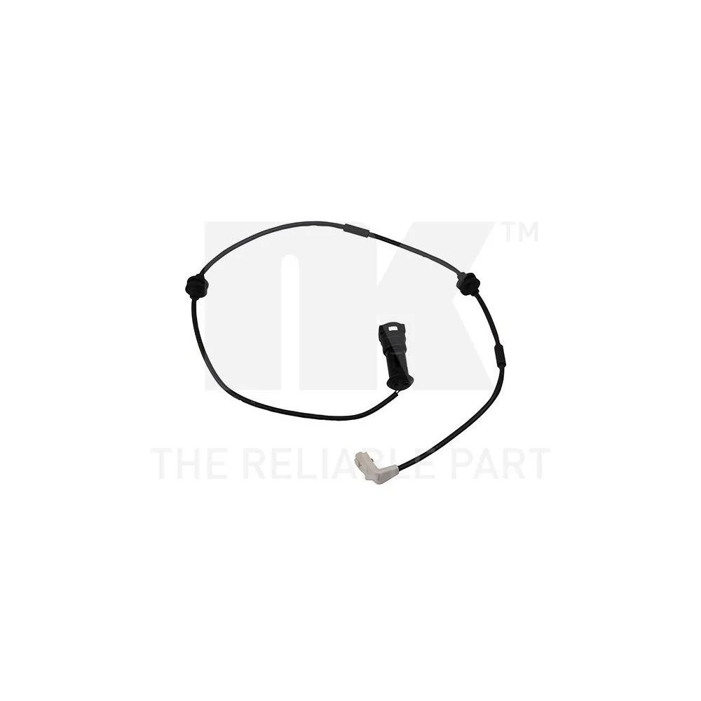 Датчик зносу гальмівних колодок NK 280071 для OPEL VAUXHALL передня вісь, фото №1