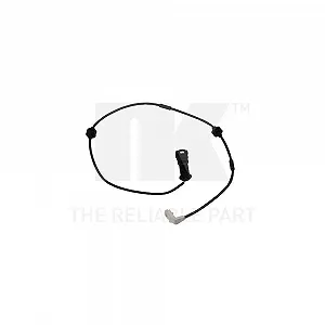 Датчик зносу гальмівних колодок NK 280071 для OPEL VAUXHALL передня вісь - Фото 1