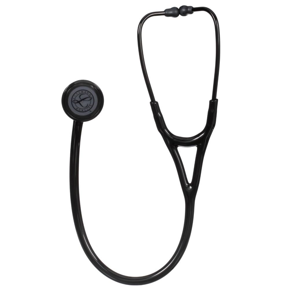 Стетоскоп 3M Littmann Master 68см Чорний, фото №4