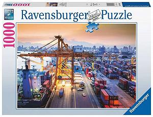 Пазл Ravensburger 17091 Harbour 1000 елементів - Фото 1