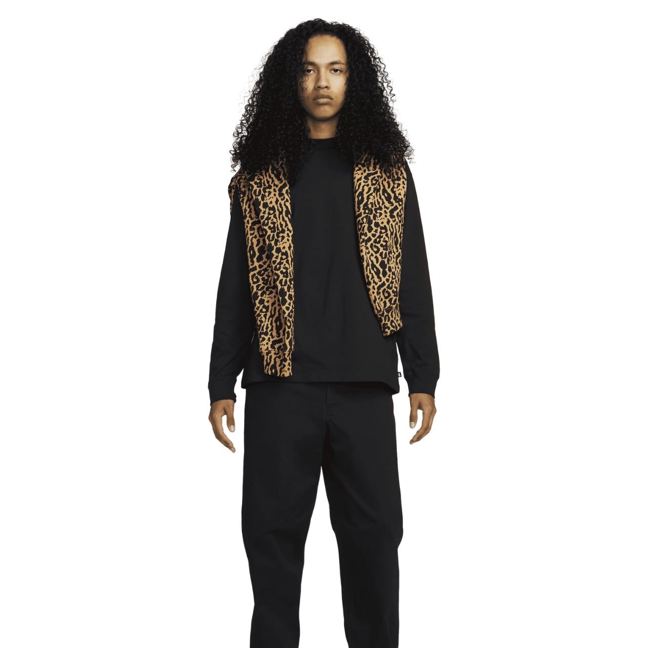 Лонгслів Nike SB Skate-Longsleeve XL, фото №4