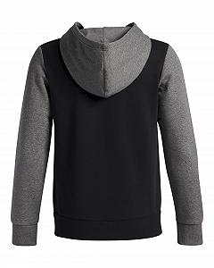 Худи Under Armour Rival Fleece Colorblock Graphic (Big Kids) synthetic.ua - Фото 1