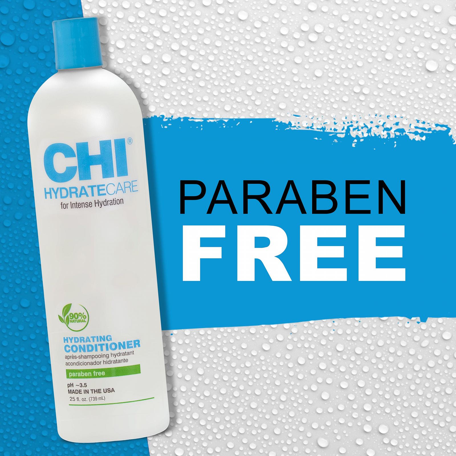 Кондиціонер CHI HydrateCare Hydrating 739 мл, фото №6