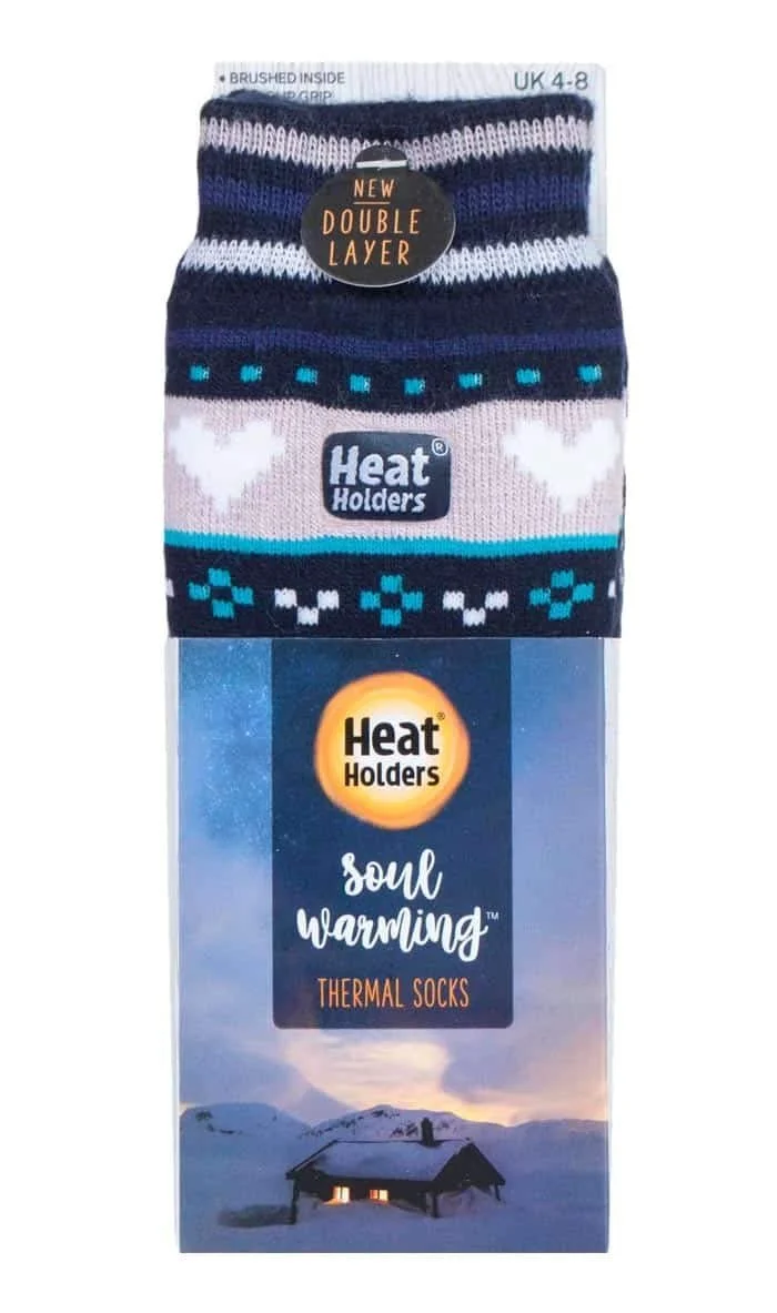 Термошкарпетки Heat Holders Жіночі Зимові Теплі 37-42, фото №2