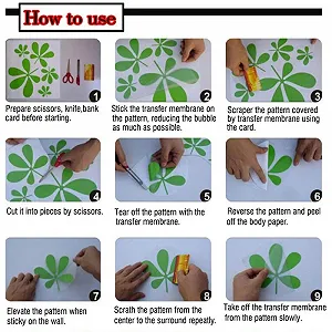 Наклейка на стіну Павук і кажан Готика Хелловін 105 x 57 см synthetic.ua - Фото 1