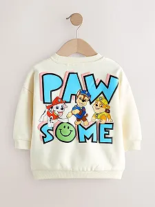 Толстовка Next Paw Patrol для хлопчиків synthetic.ua - Фото 1