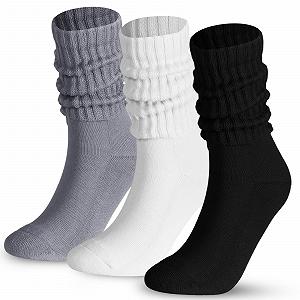 Носки спортивные хлопковые 6 пар размер 35-41 - Фото 1