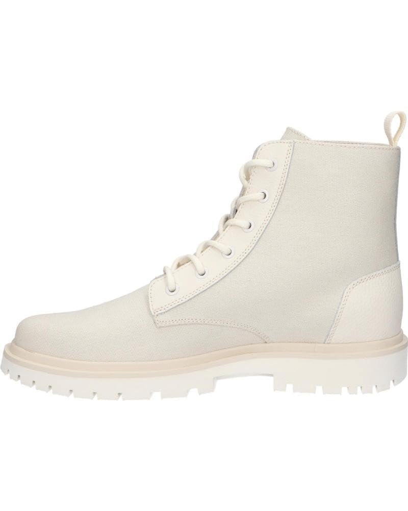 Ботинки Calvin Klein Eva Mid Laceup Mix Mtr Ym0ym00982, фото №4