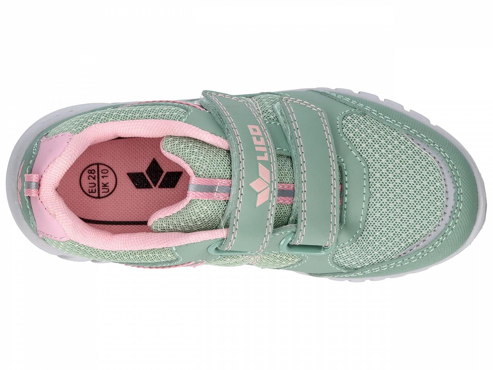 Кроссовки Lico Randy V Детские Унисекс, фото №5