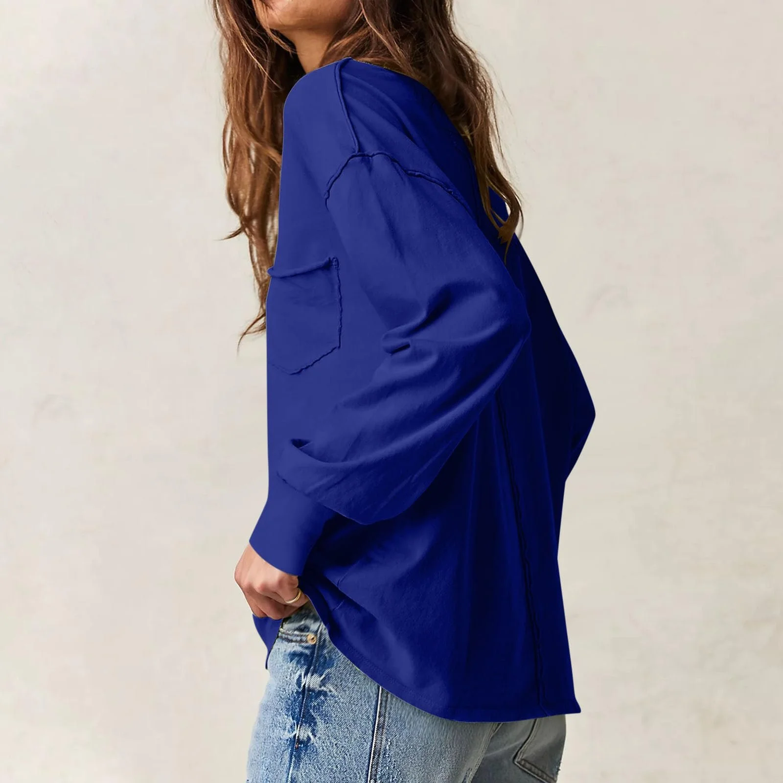 Женский Лонгслив, фото №4