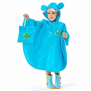 Дощовик JTENG Дитячий - Фото 1