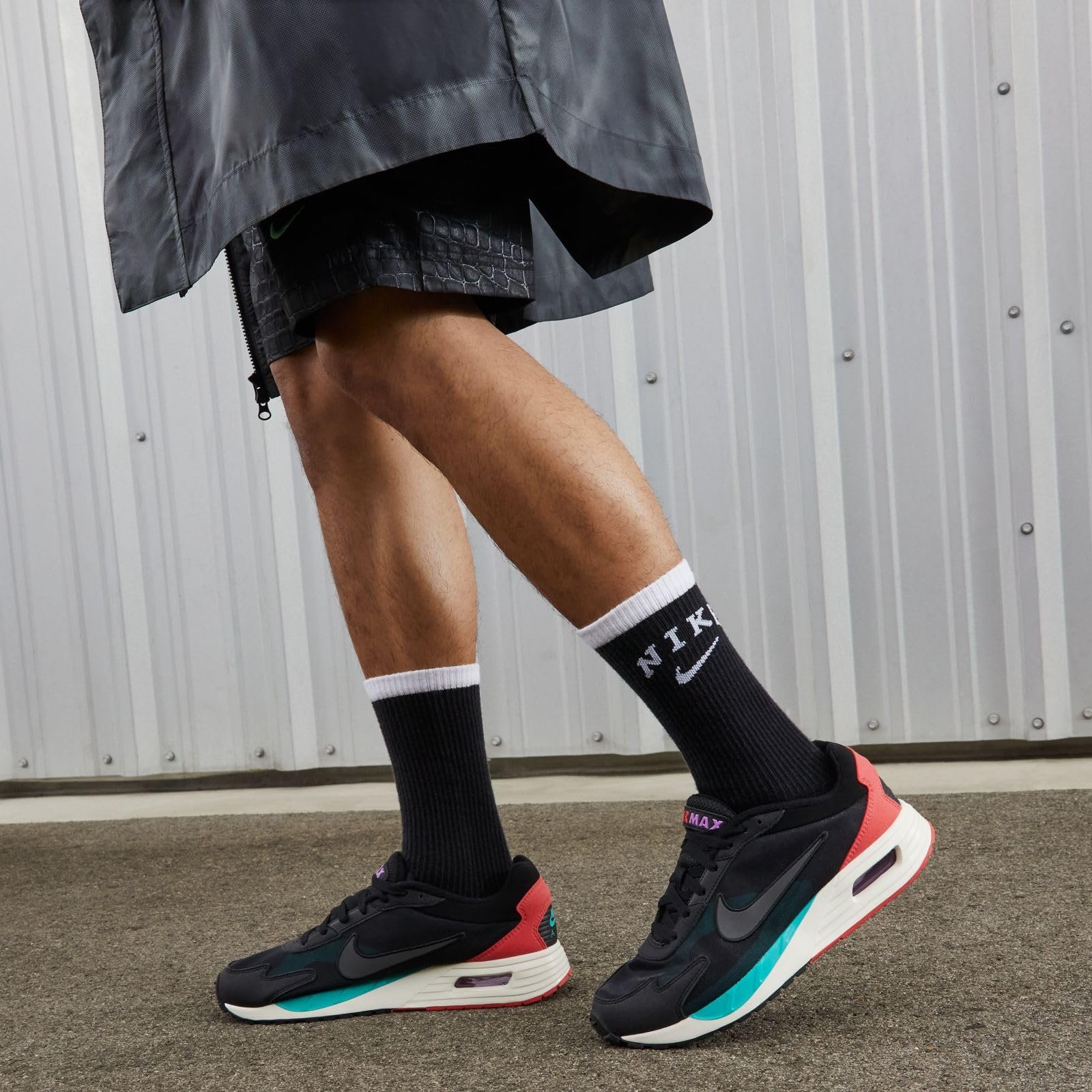 Кроссовки Nike Solo мужские, фото №5