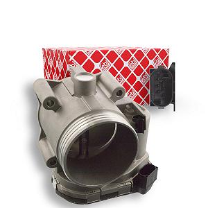 Дроссельная заслонка FEBI BILSTEIN 107028 для VOLVO - Фото 1