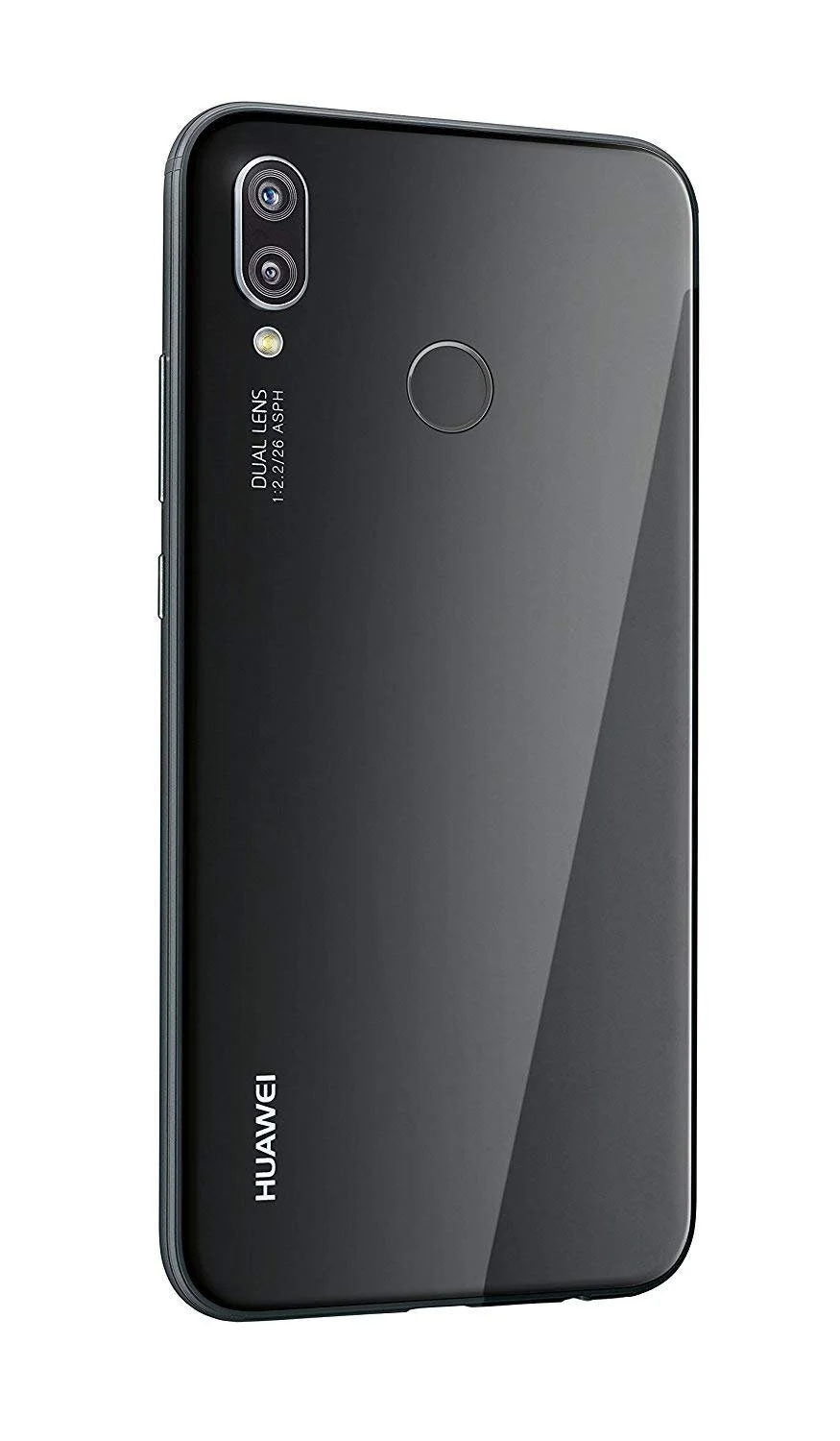 Смартфон Huawei P20 Lite 4/64GB Black, фото №4