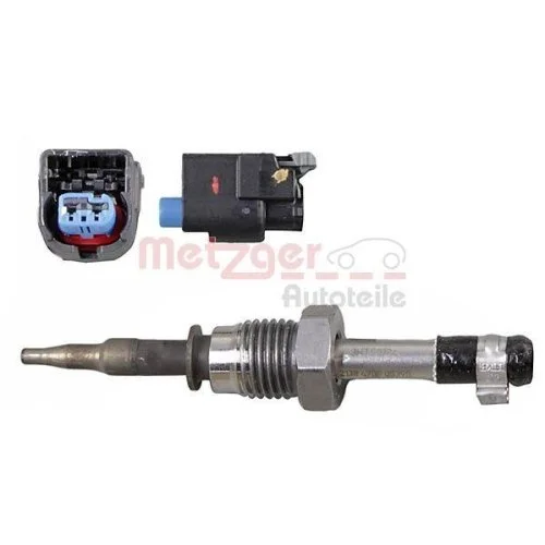 Датчик температури відпрацьованих газів METZGER 0894428, фото №2