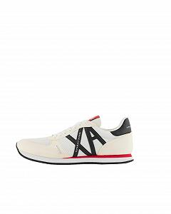 Кросівки Armani Exchange Rio з боковим логотипом для чоловіків - Фото 1