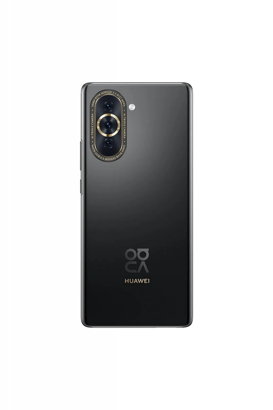 Смартфон Huawei Nova 10 8/128GB 6.67" Black, фото №5
