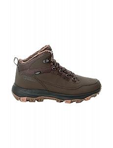 Кроссовки Jack Wolfskin Everquest Texapore Mid M - Фото 1
