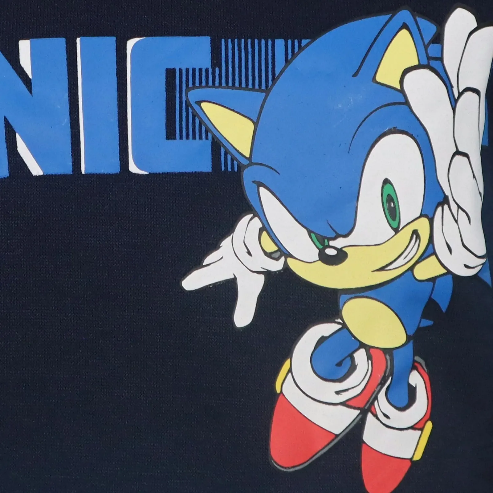 Худи eplusm Paw Patrol и Sonic для мальчиков Зимняя толстовка Детский подарок Размер 98-128, фото №3