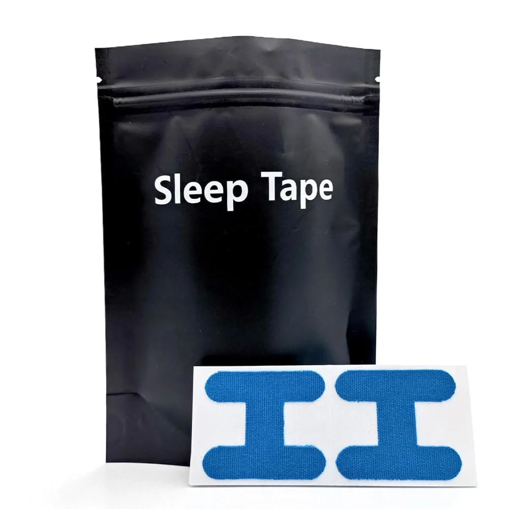 Пластирі для рота для сну проти хропіння, 30 шт, фото №1