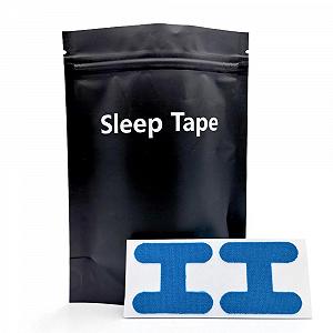 Пластирі для рота для сну проти хропіння, 30 шт - Фото 1