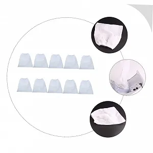 Пылесборник OATIPHO 10 шт., флис, белый цена на synthetic.ua - Фото 1 Пылесборник OATIPHO 10 шт., флис, белый synthetic.ua - Фото 1