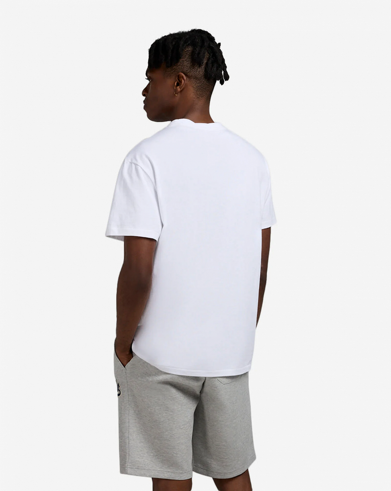 Поло Polo Ralph Lauren Collegiate Towelling Logo  In Whit+C257 L, фото №2