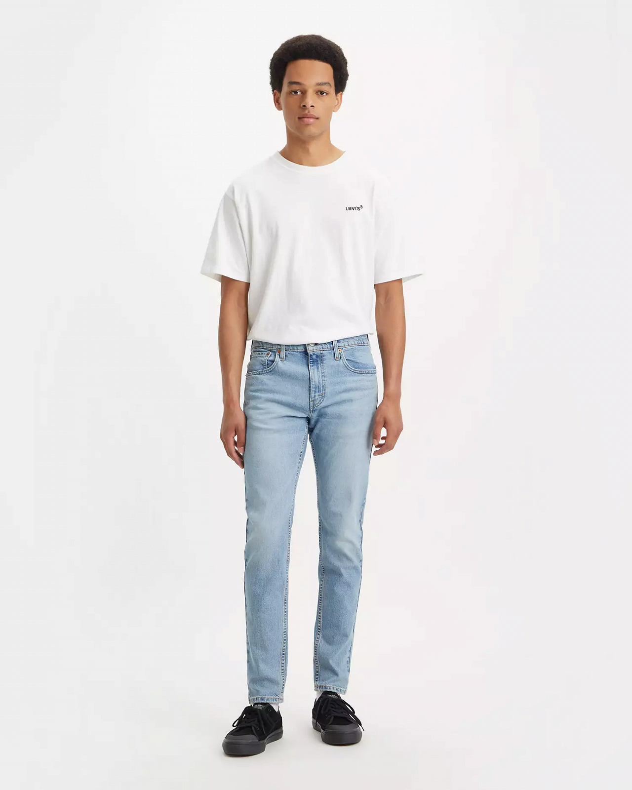 Мужские джинсы Levis - 512 Slim Taper Lo Ball Hawthorne Gust - 28, фото №1